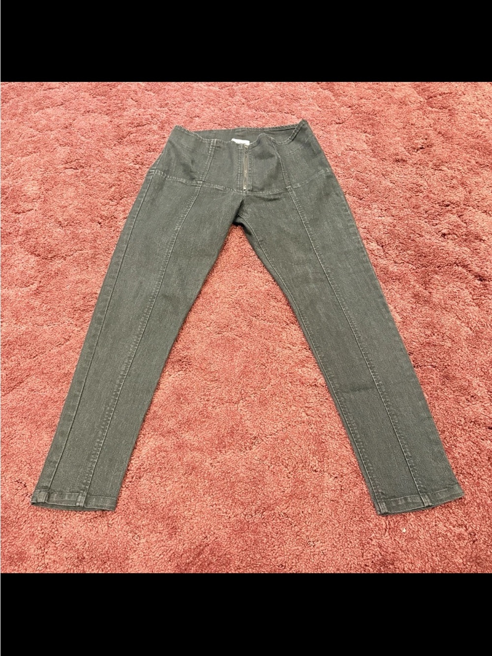 Prairie Underground Skinny Jeans in Blue